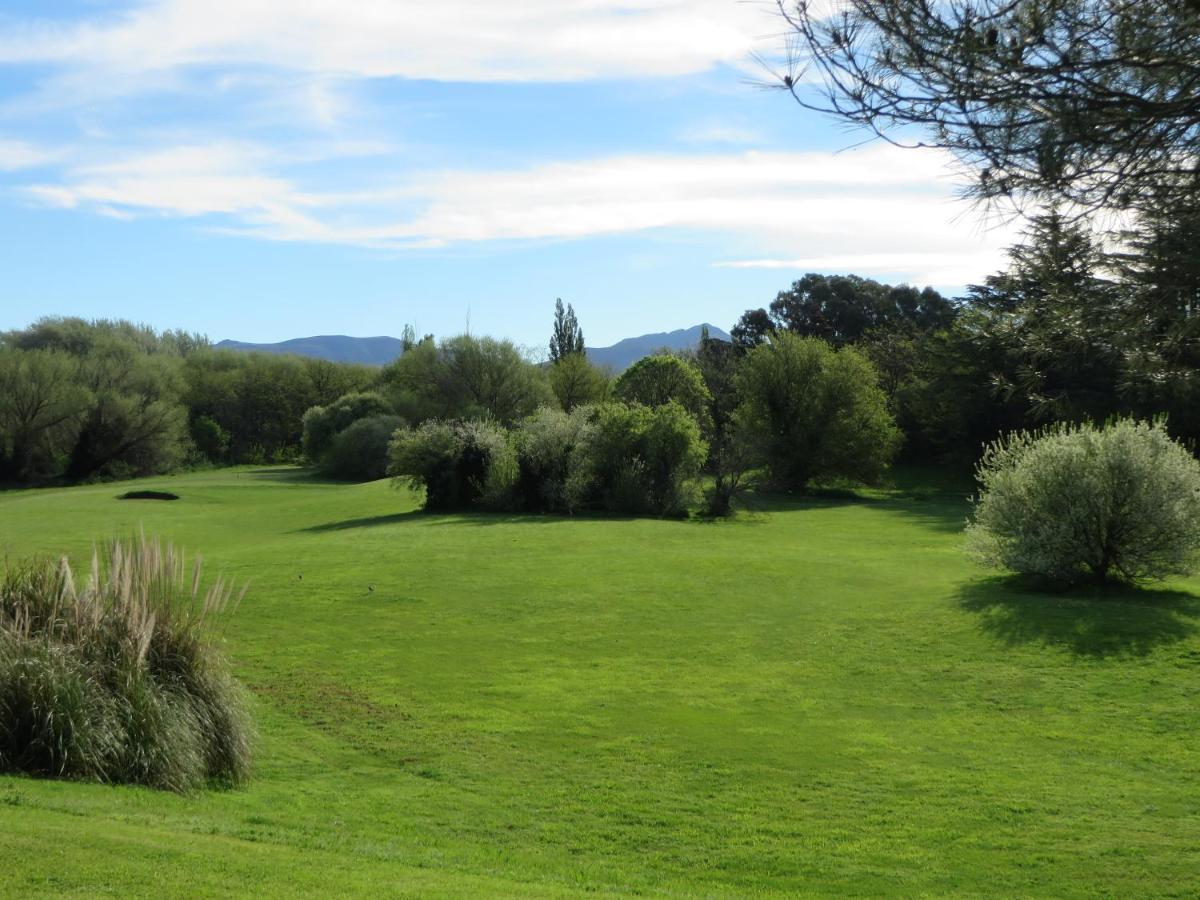 Acacias Country Club Villa Sierra de la Ventana Buitenkant foto