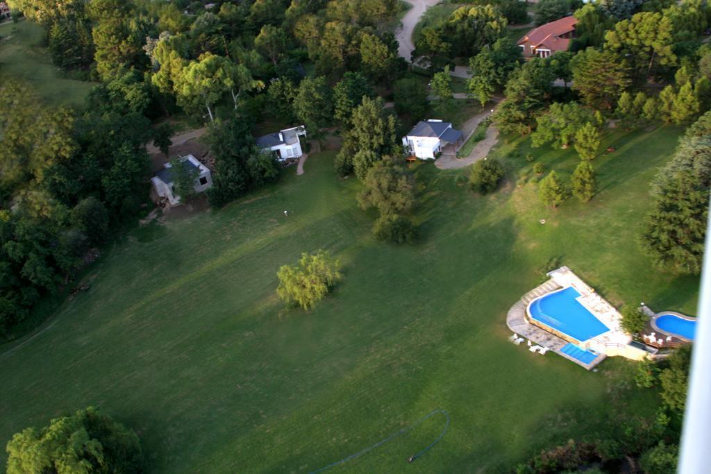 Acacias Country Club Villa Sierra de la Ventana Buitenkant foto