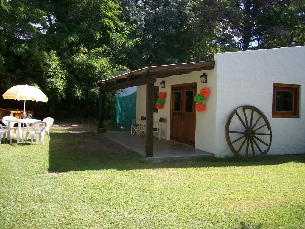 Acacias Country Club Villa Sierra de la Ventana Buitenkant foto