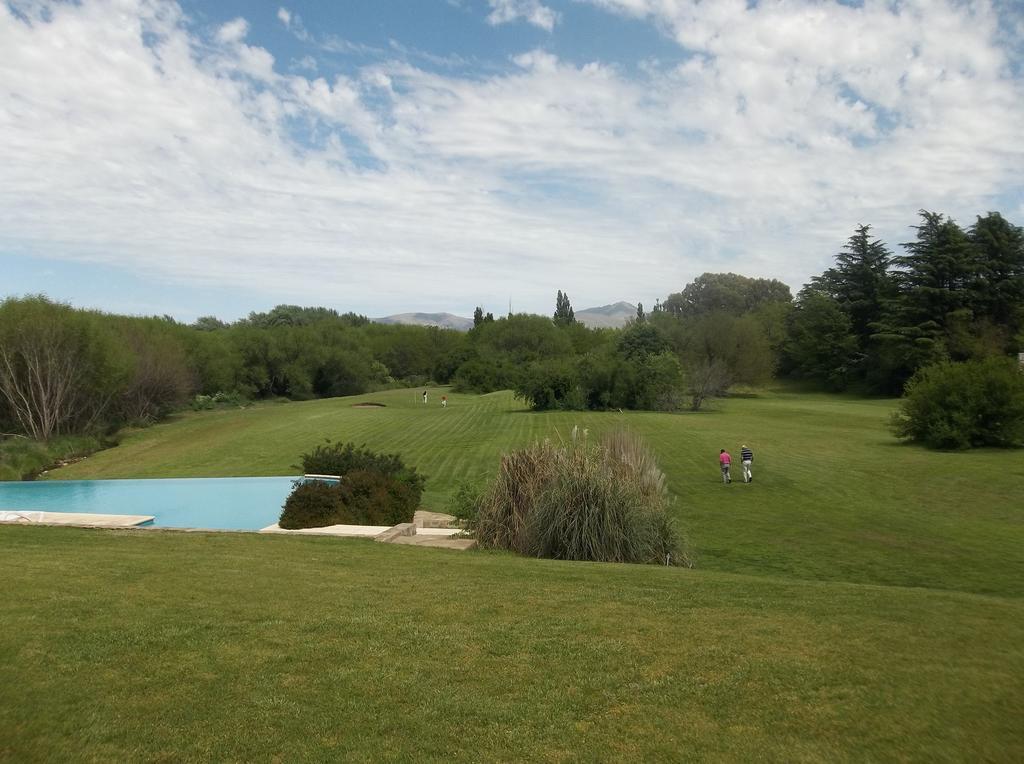 Acacias Country Club Villa Sierra de la Ventana Buitenkant foto