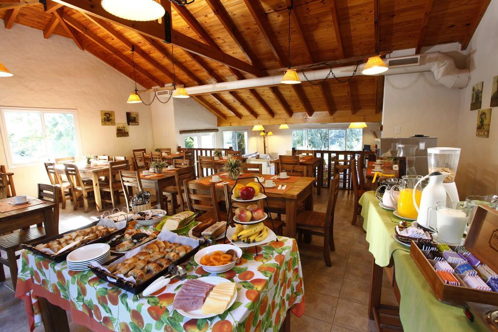 Acacias Country Club Villa Sierra de la Ventana Buitenkant foto