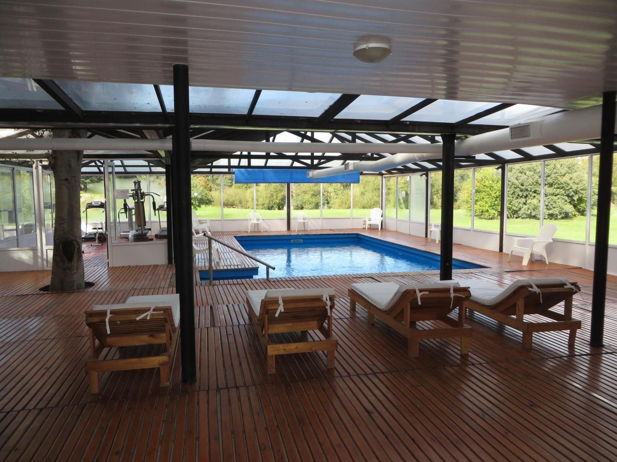 Acacias Country Club Villa Sierra de la Ventana Buitenkant foto