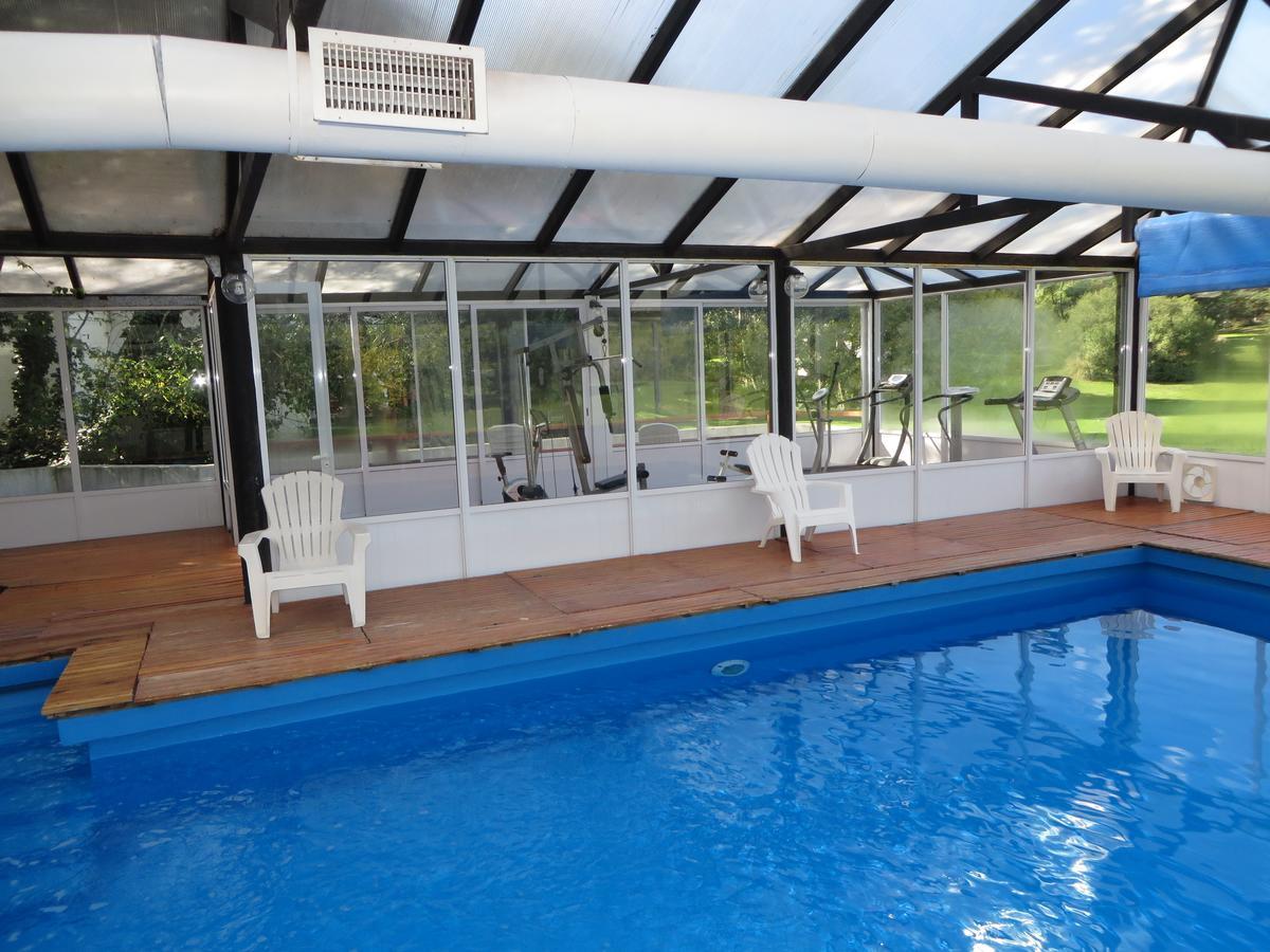 Acacias Country Club Villa Sierra de la Ventana Buitenkant foto