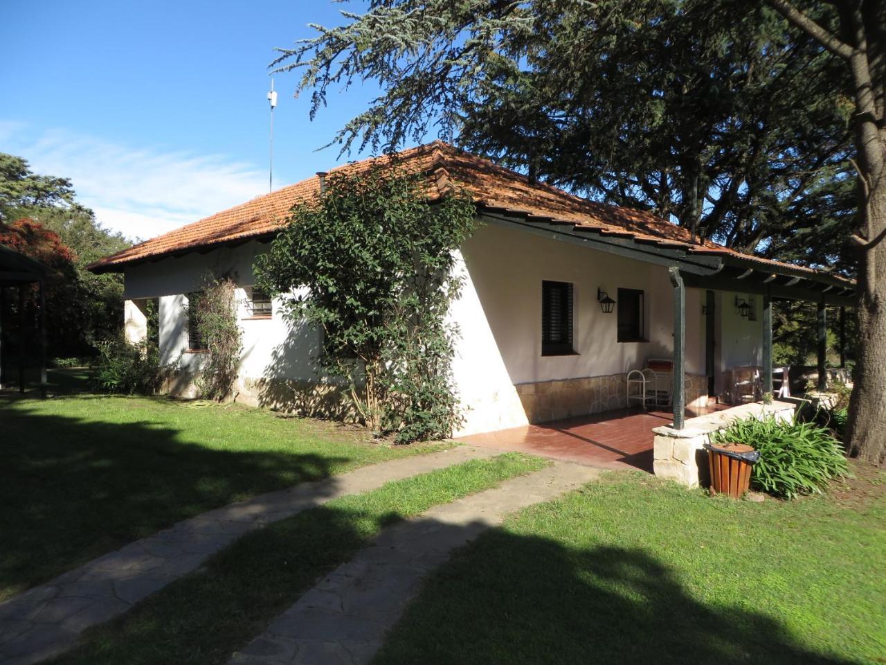 Acacias Country Club Villa Sierra de la Ventana Buitenkant foto