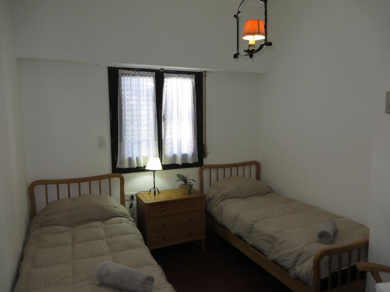 Acacias Country Club Villa Sierra de la Ventana Buitenkant foto