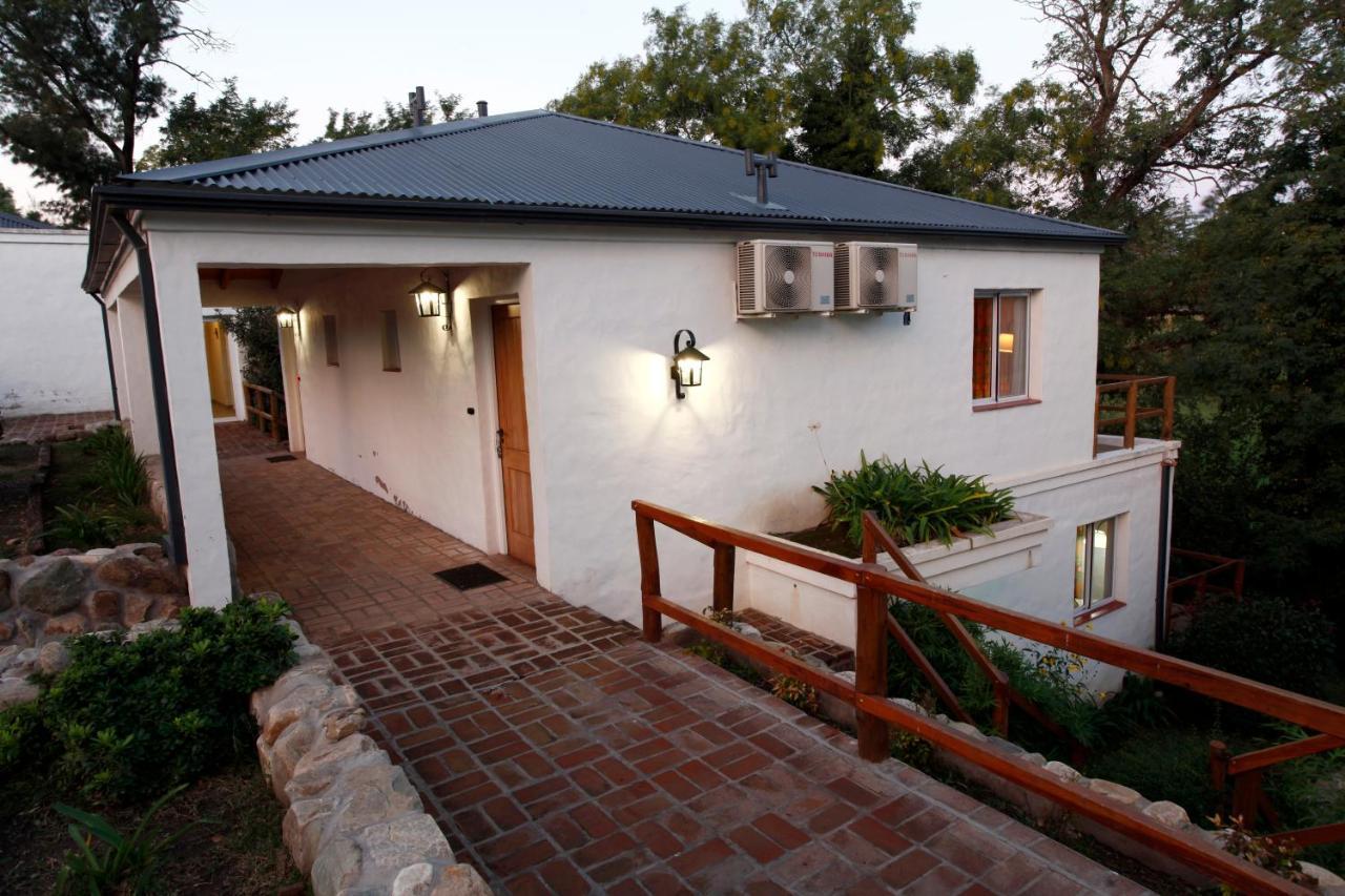Acacias Country Club Villa Sierra de la Ventana Buitenkant foto